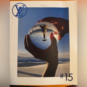 Louis Vuitton Magazine #15 2023